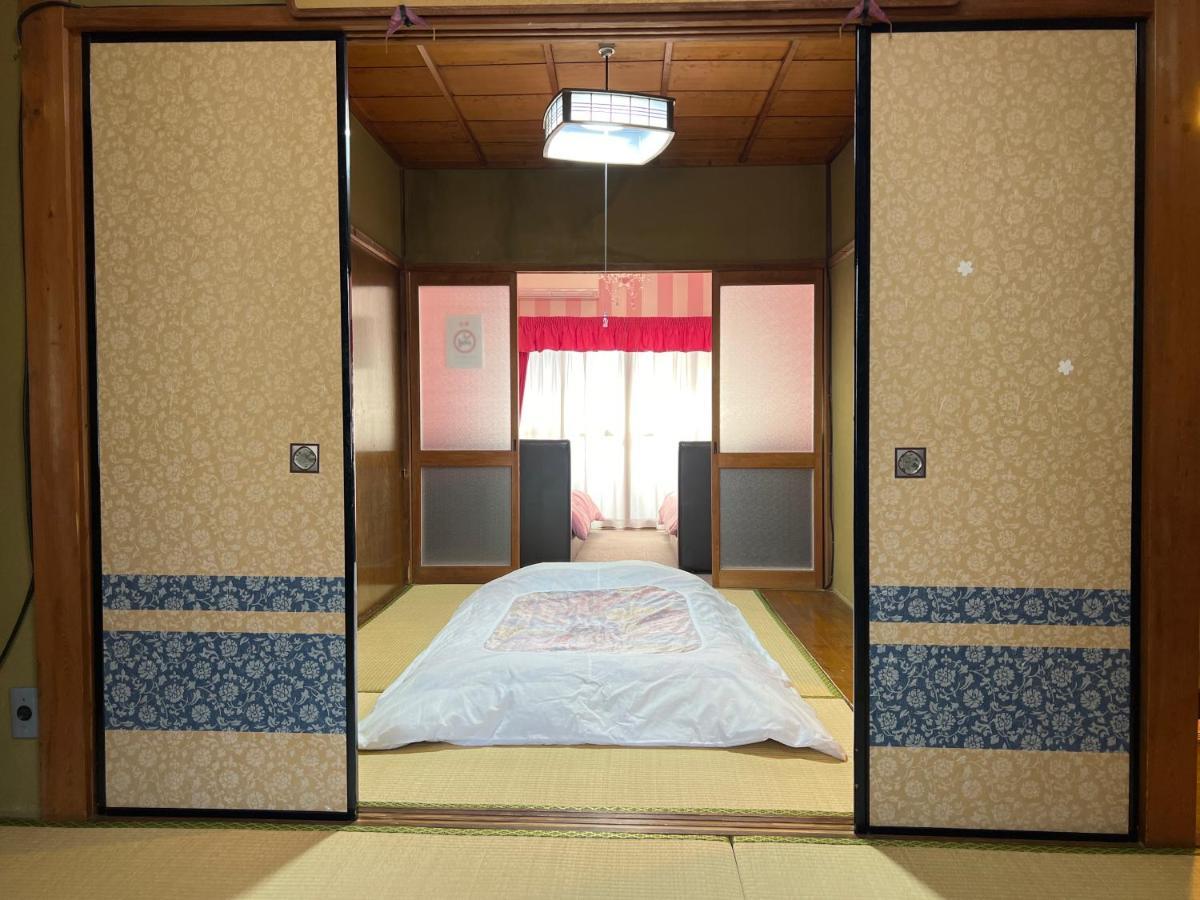 Kyo Yukari Villa Kyoto Exterior photo