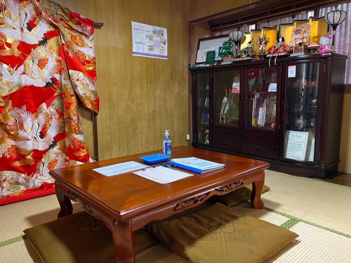 Kyo Yukari Villa Kyoto Exterior photo