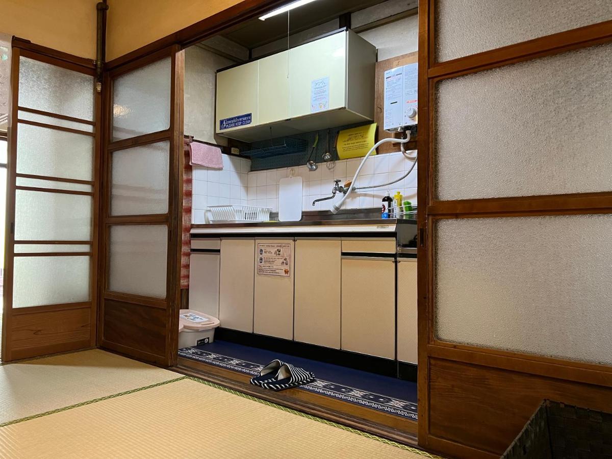 Kyo Yukari Villa Kyoto Exterior photo