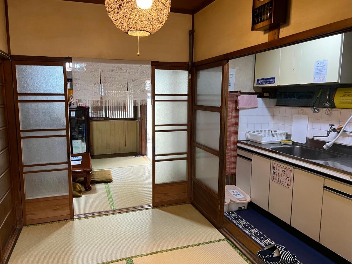 Kyo Yukari Villa Kyoto Exterior photo