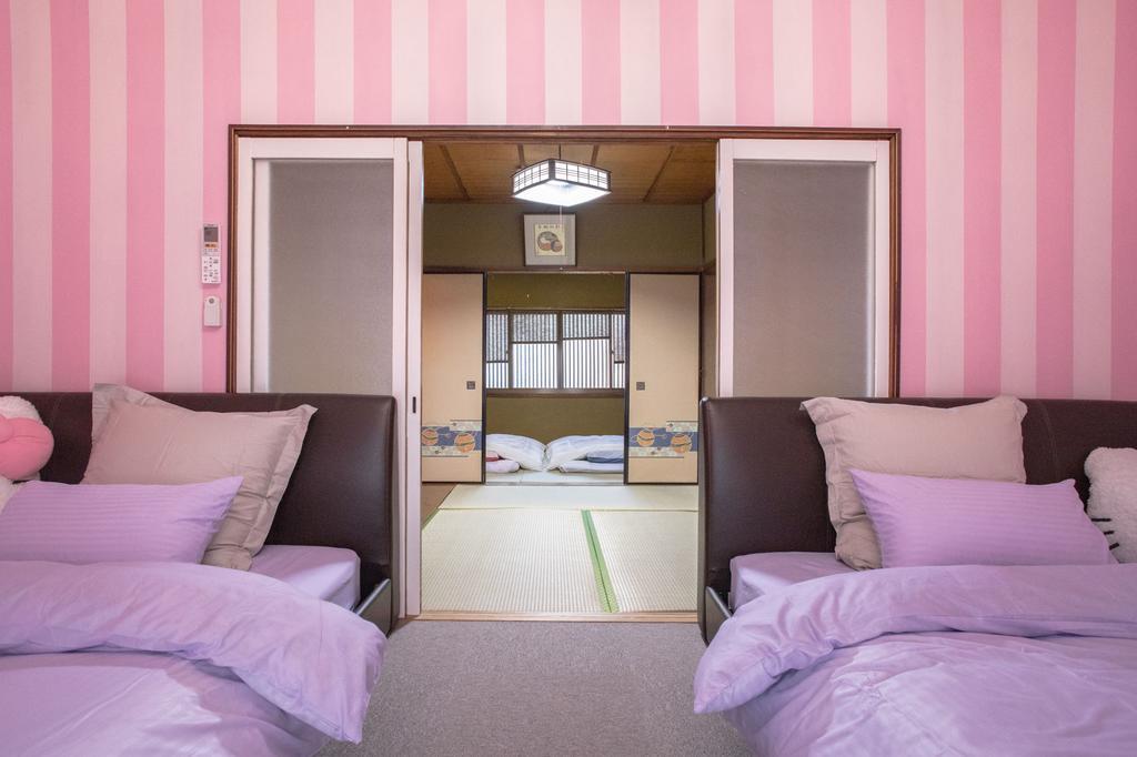 Kyo Yukari Villa Kyoto Exterior photo