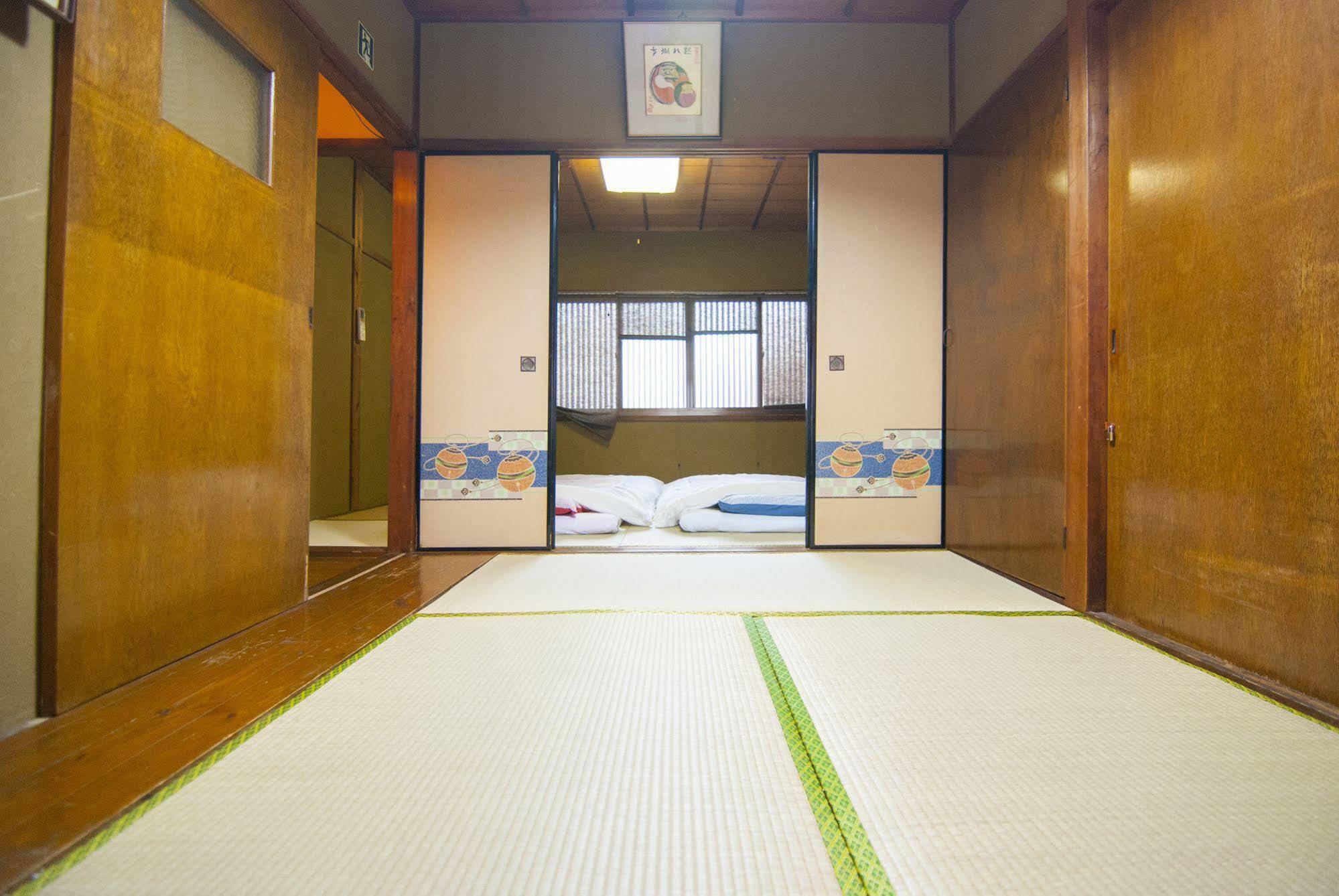 Kyo Yukari Villa Kyoto Exterior photo