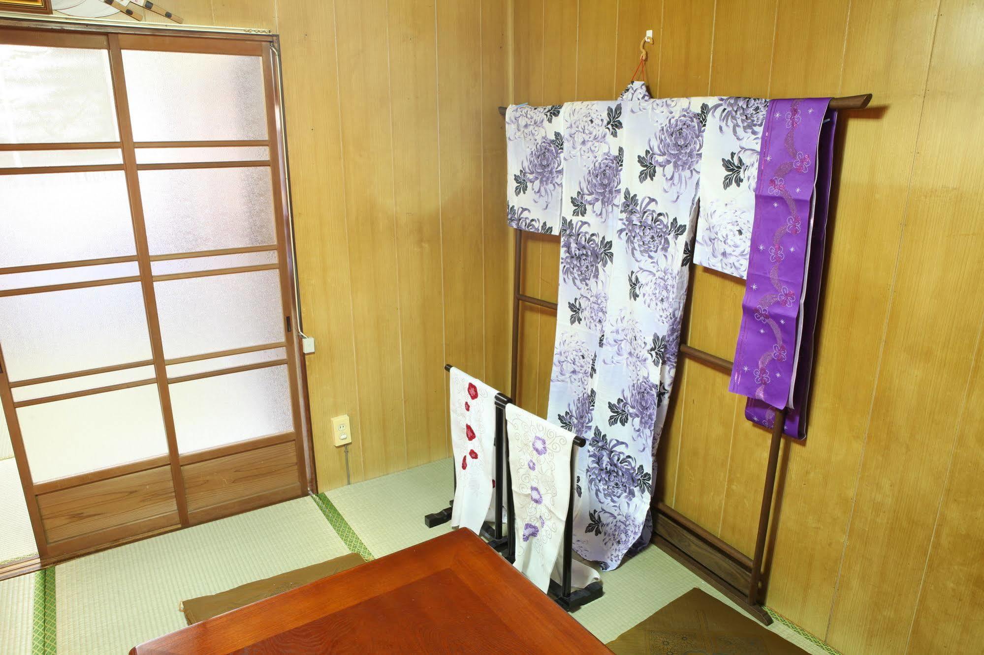 Kyo Yukari Villa Kyoto Exterior photo